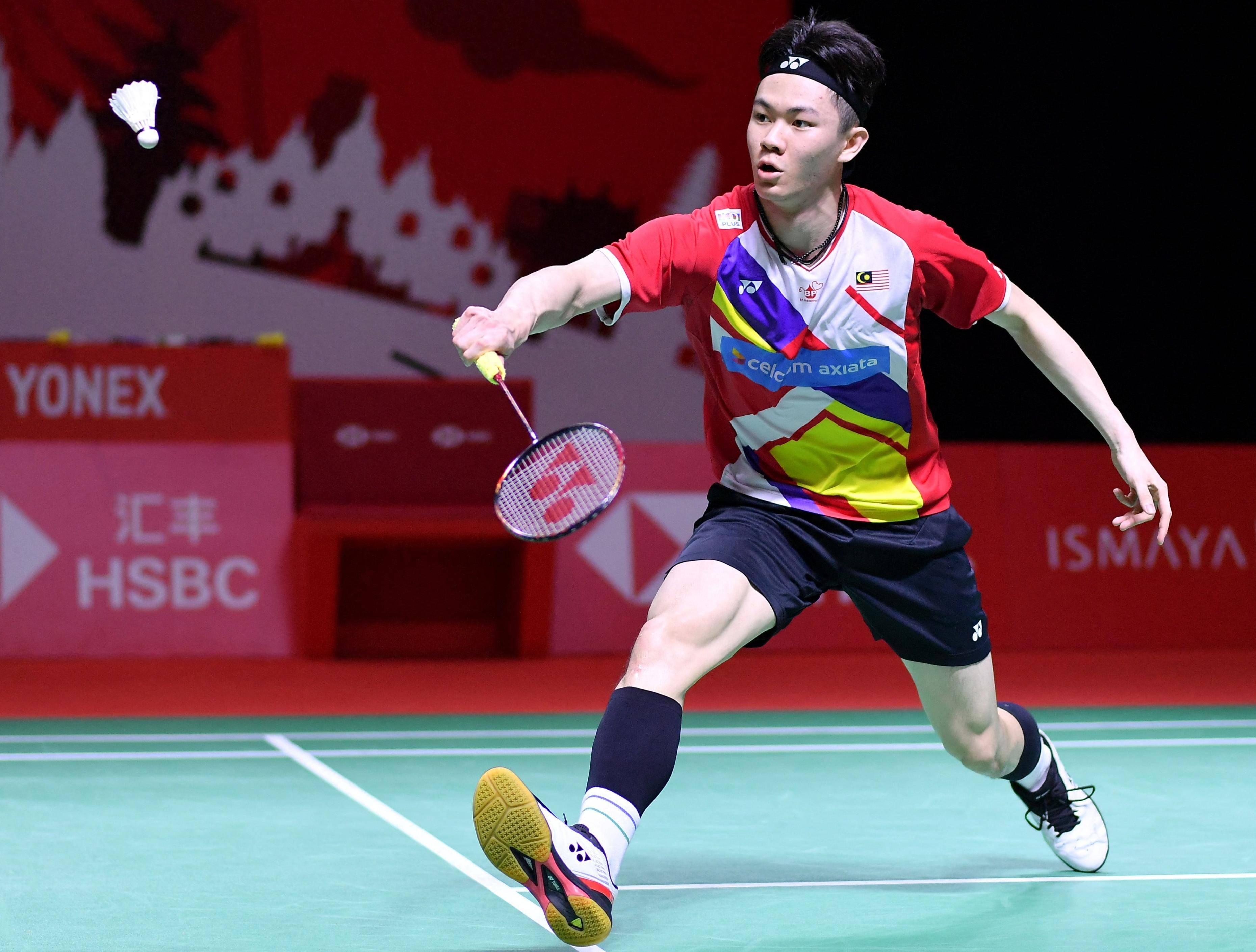 马来西亚队鏖战印度队,李梓嘉刷新纪录 马来西亚队鏖战印度队,李梓嘉刷新纪录